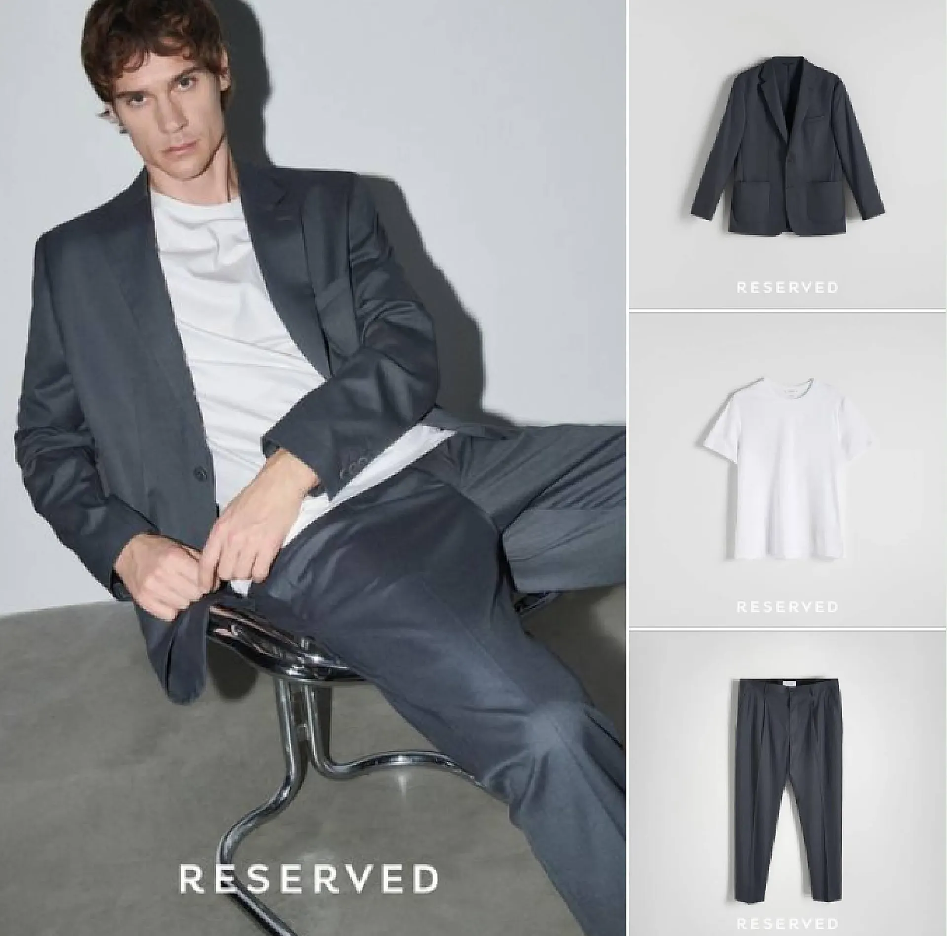 Gazetka Reserved gazetka od 7 lutego do 13 lutego 2024 - Strona