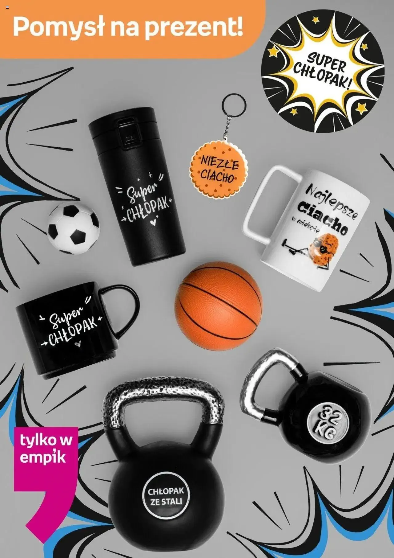 Gazetka Empik Gazetka - Papiernik od 11 września do 24 września 2024 - Strona 3