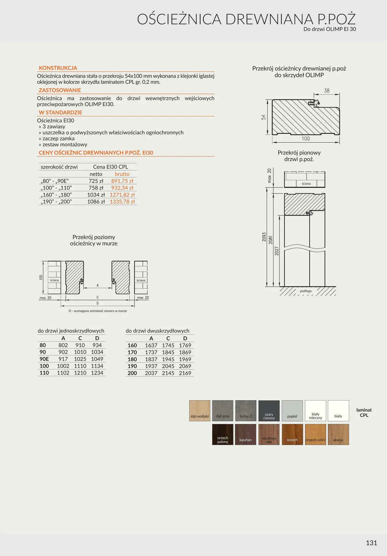 Gazetka Fachowiec od 1 września do 31 grudnia 2023 - Strona 131