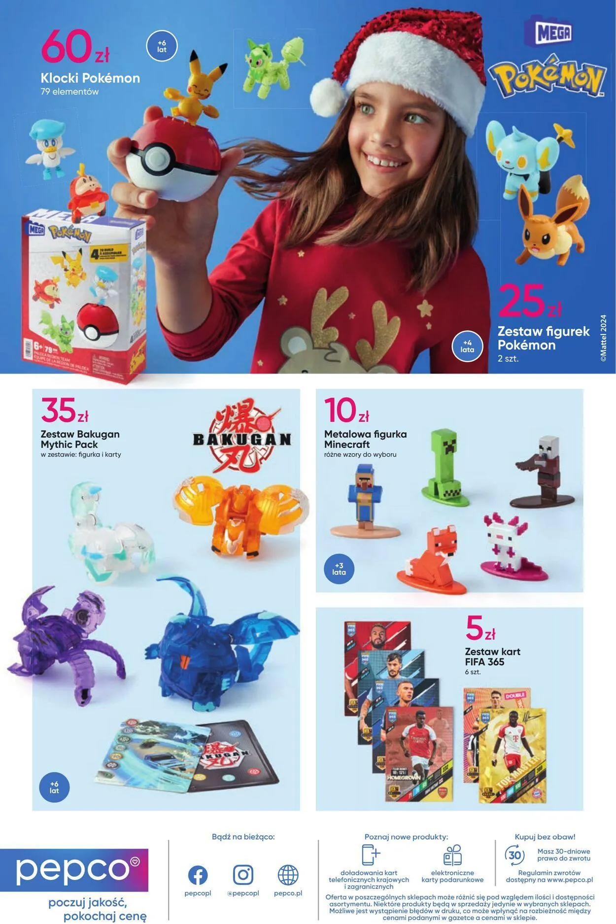 Gazetka Pepco Aktualna gazetka od 4 listopada do 24 grudnia 2024 - Strona 13