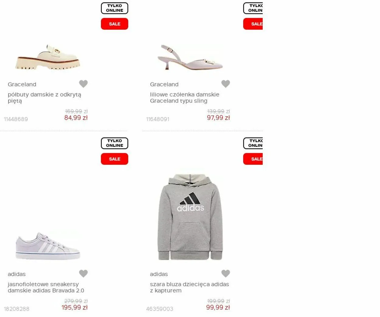 Gazetka Deichmann Aktualna gazetka od 2 stycznia do 12 stycznia 2025 - Strona 277