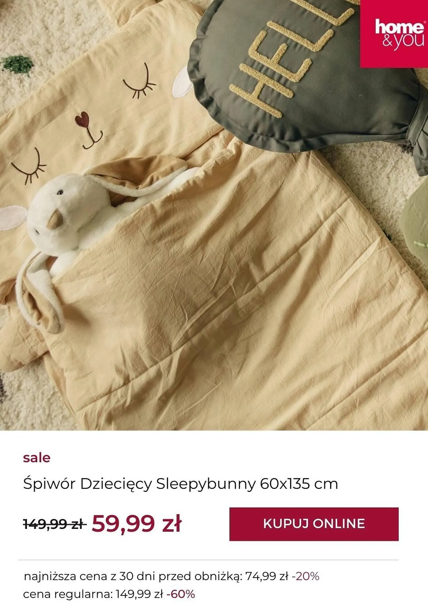 Gazetka Home&You gazetka od 14 stycznia do 21 stycznia 2025 - Strona 7