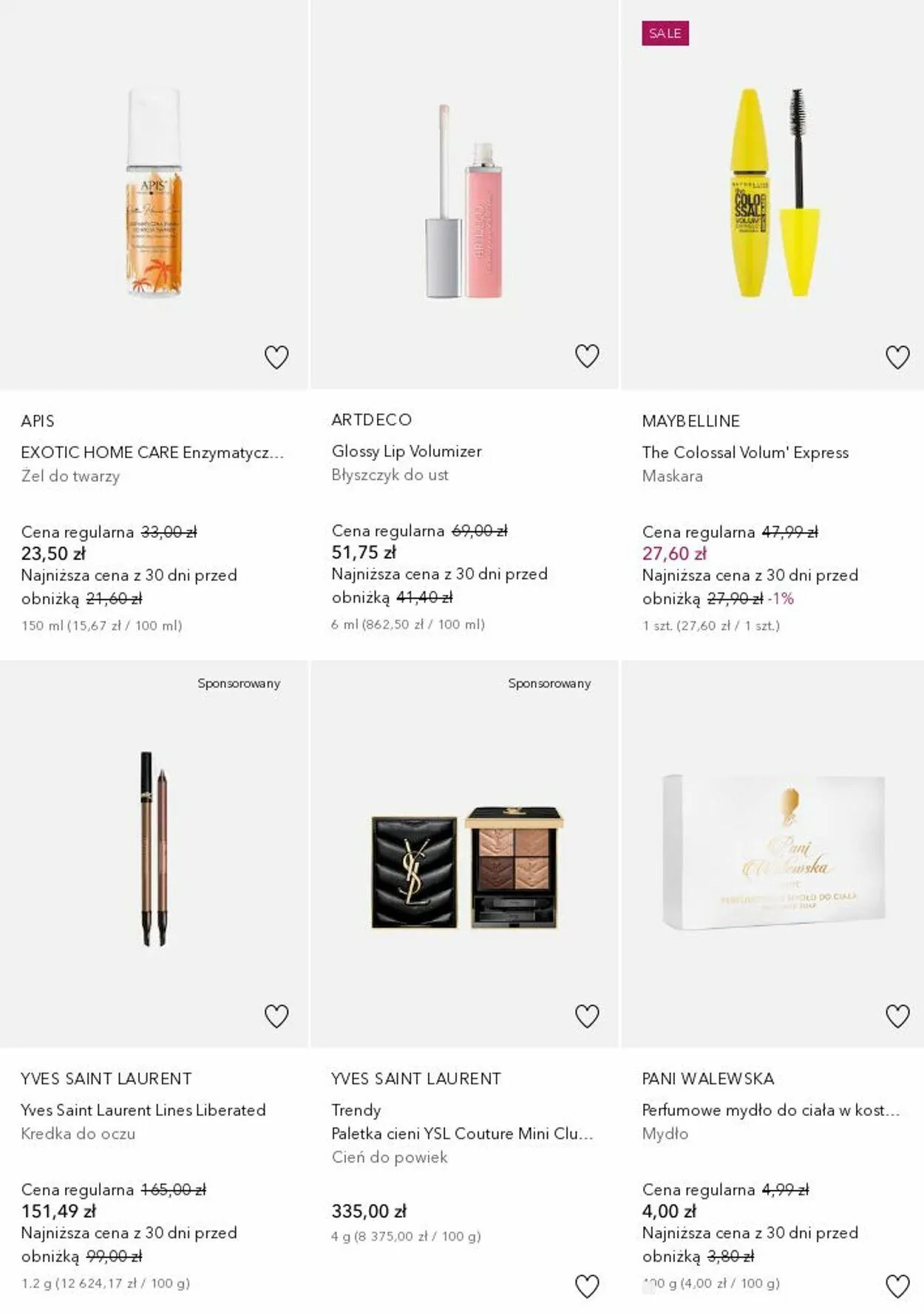 Gazetka Douglas Aktualna gazetka od 13 stycznia do 19 stycznia 2025 - Strona 56