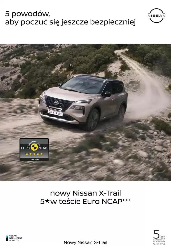 Gazetka X-Trail od 16 października do 16 października 2025 - Strona 11