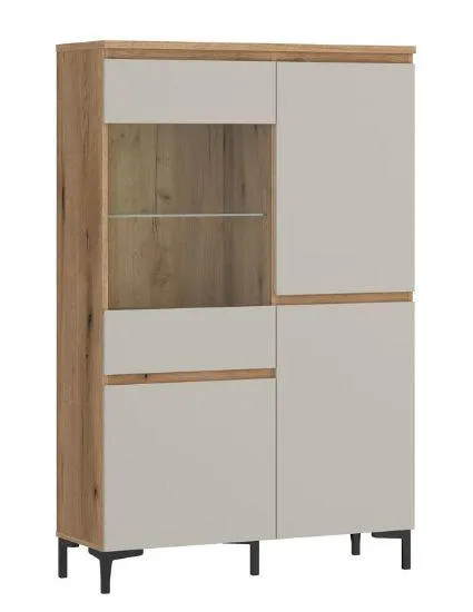 Witryna niska Exeter EXXV05L lewa