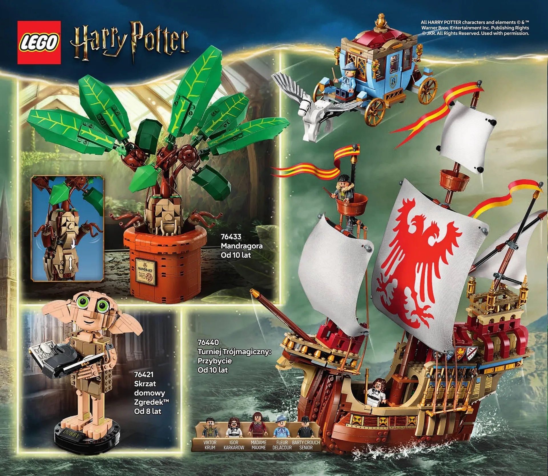 Gazetka Lego gazetka od 1 stycznia do 30 czerwca 2025 - Strona 111