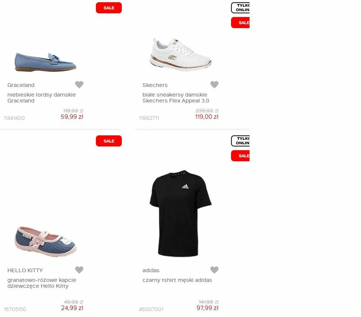 Gazetka Deichmann Aktualna gazetka od 26 sierpnia do 8 września 2024 - Strona 240