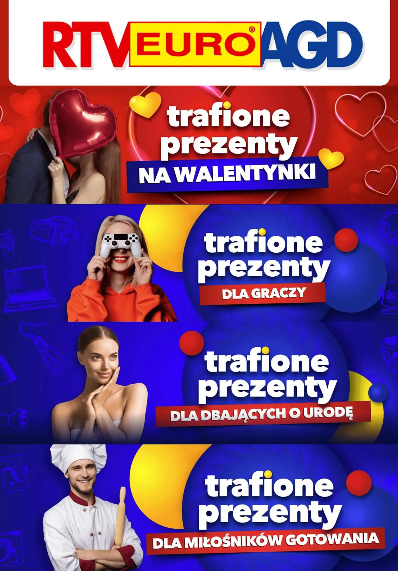 RTV EURO AGD gazetka - 1
