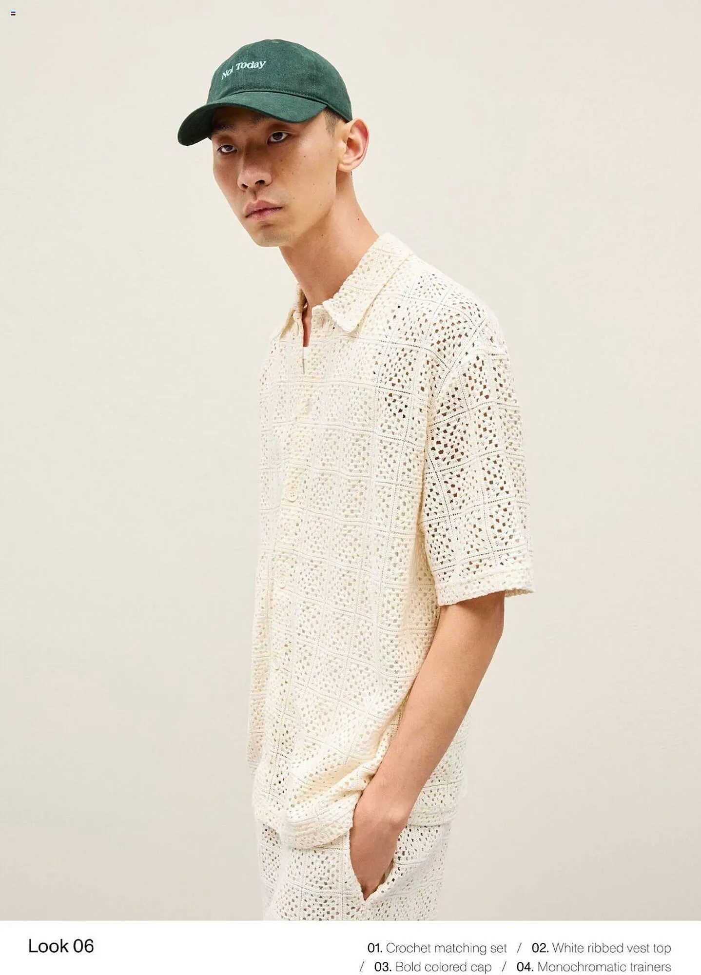 Volantino Bershka da 1 aprile a 30 aprile di 2024 - Pagina del volantino 12