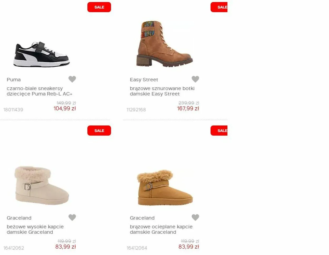 Gazetka Deichmann Aktualna gazetka od 6 stycznia do 19 stycznia 2025 - Strona 20