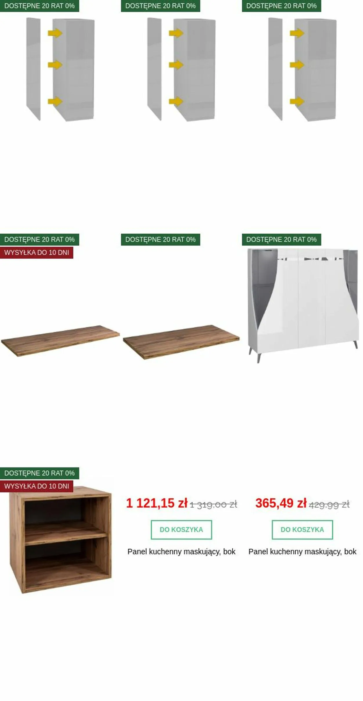 Gazetka Kielecka Fabryka Mebli od 1 stycznia do 29 lutego 2024 - Strona 5