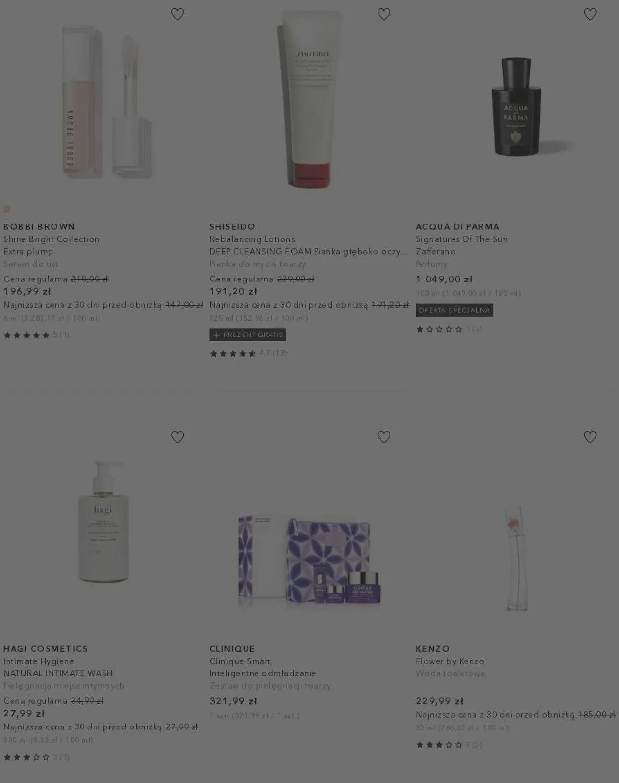 Gazetka Douglas Aktualna gazetka od 2 września do 8 września 2024 - Strona 500