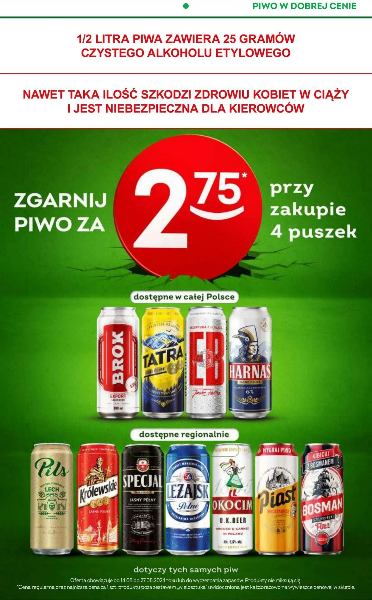Gazetka Żabka Aktualna gazetka od 28 stycznia do 11 lutego 2025 - Strona 4