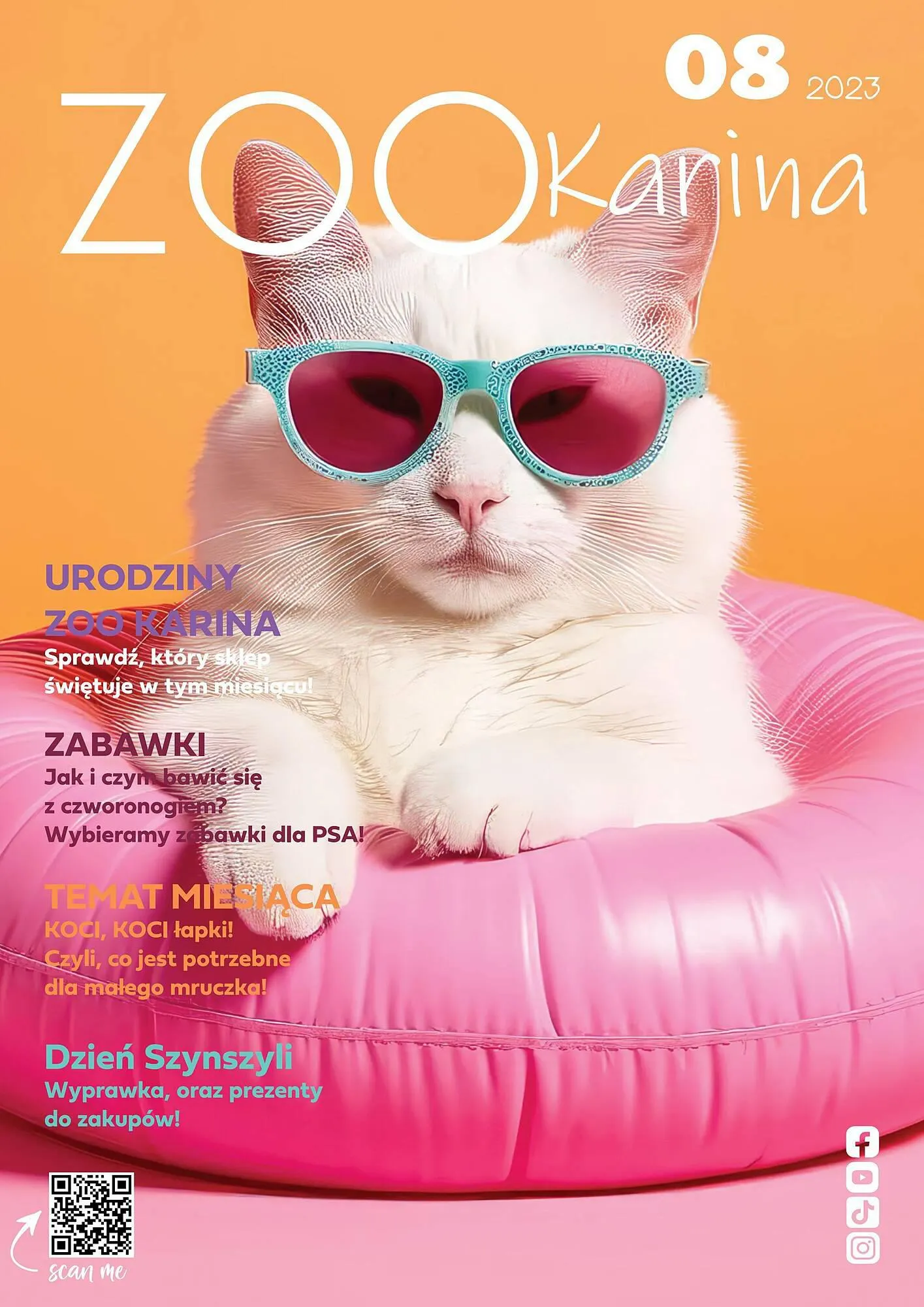 Zoo Karina gazetka - 1