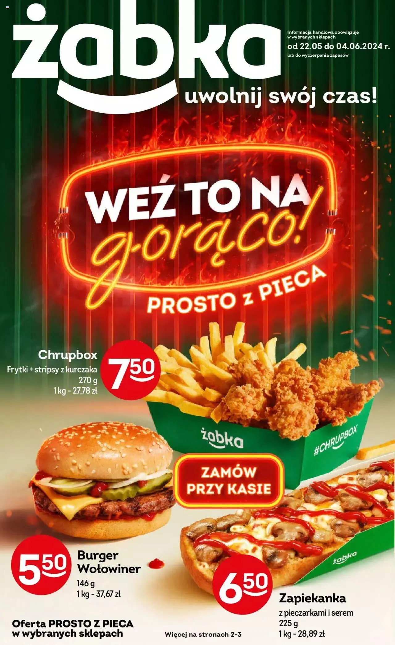 Żabka Gazetka - 0
