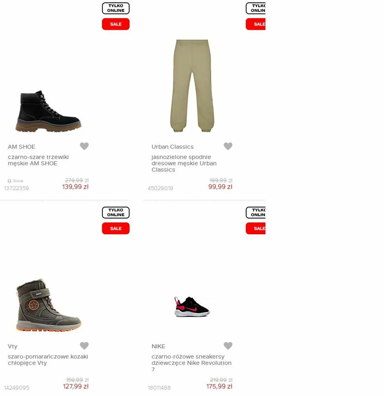 Gazetka Deichmann Aktualna gazetka od 6 stycznia do 19 stycznia 2025 - Strona 67