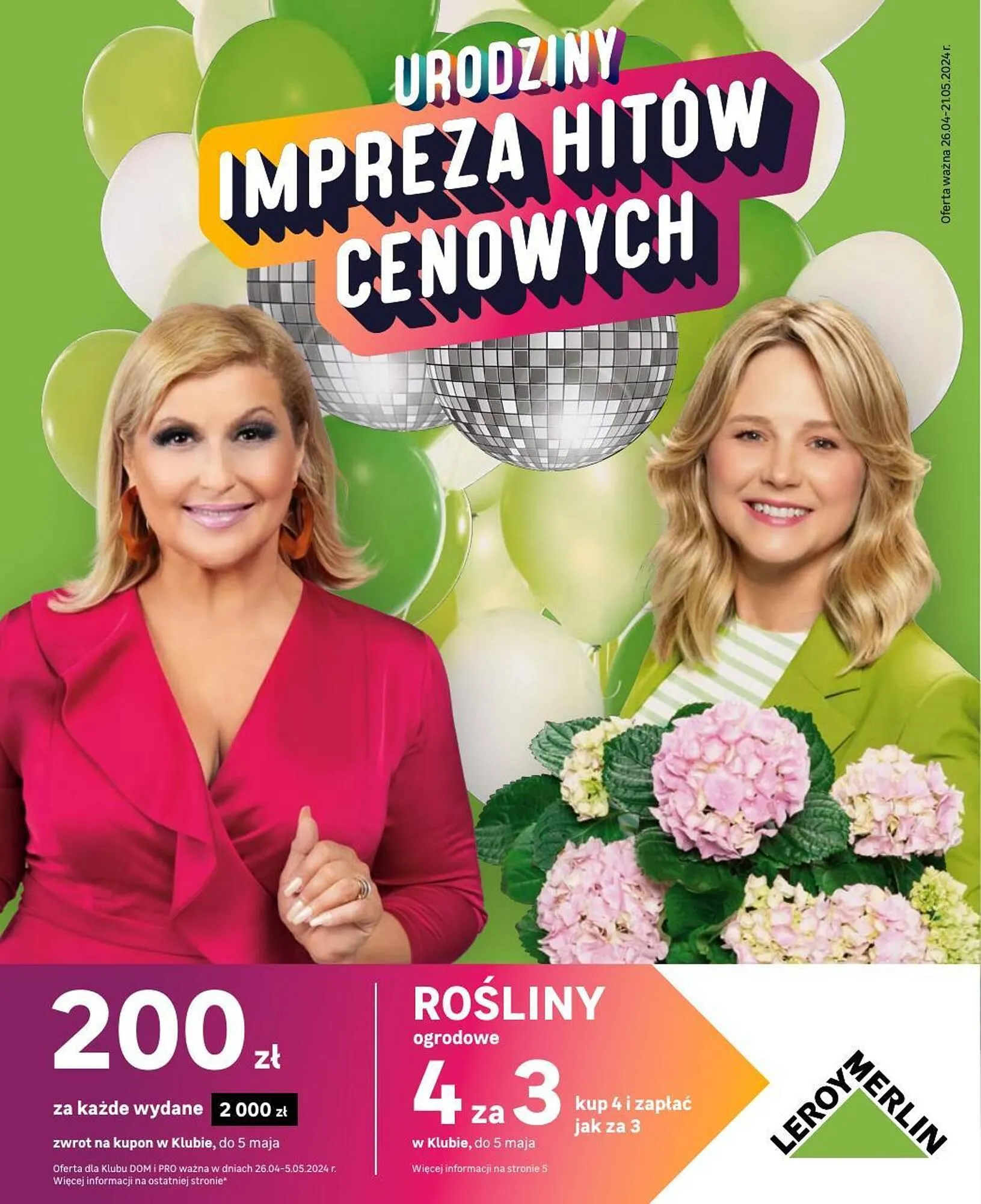 Leroy Merlin gazetka - 1