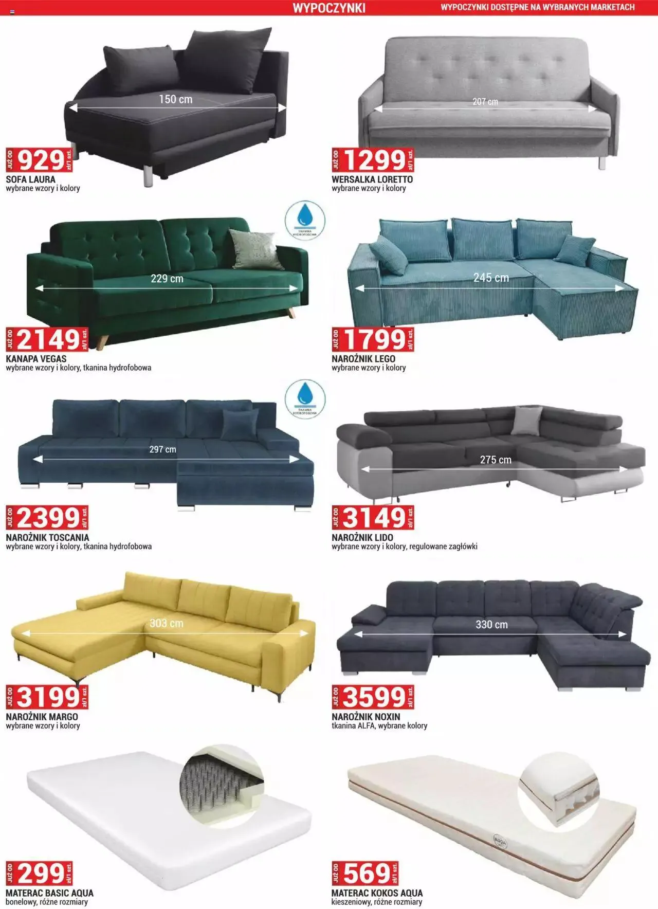 Gazetka Merkury Market Gazetka od 2 stycznia do 31 stycznia 2024 - Strona 11