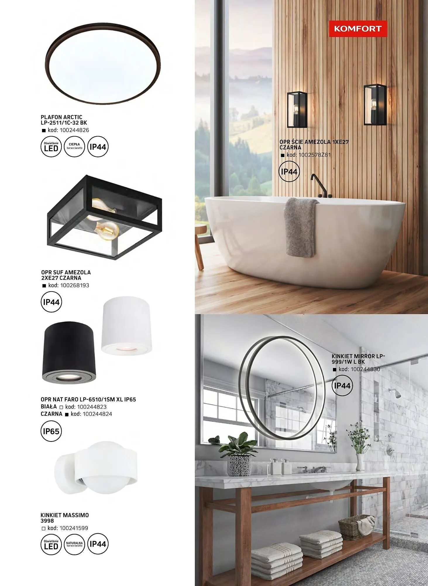 Gazetka Komfort gazetka od 11 września do 31 grudnia 2024 - Strona 83