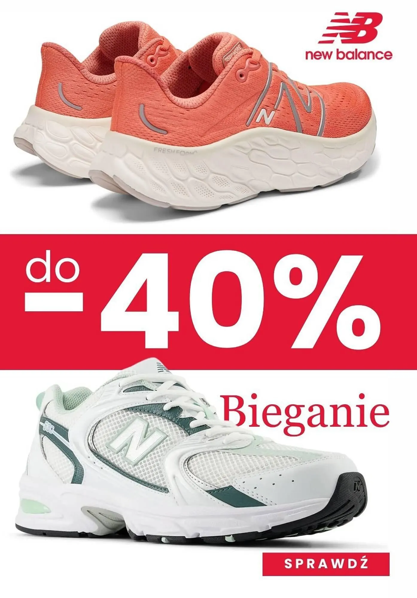 New Balance gazetka - 1