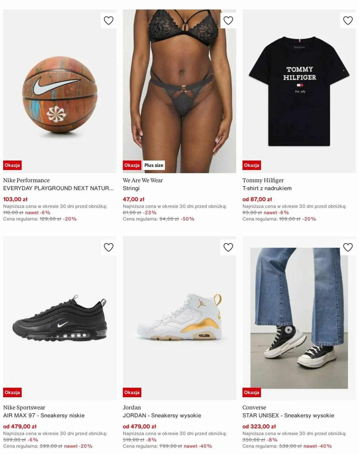 Gazetka Zalando Aktualna gazetka od 30 maja do 9 czerwca 2024 - Strona 39