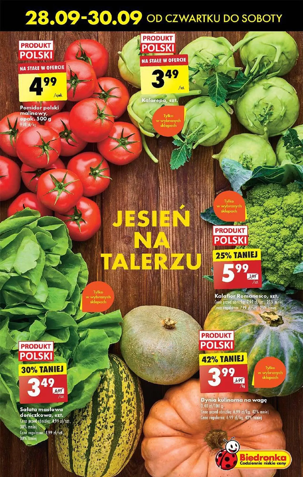 Gazetka Biedronka gazetka od 28 września do 4 października 2023 - Strona 35