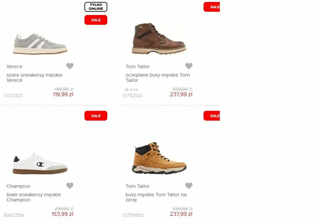 Gazetka Deichmann Aktualna gazetka od 2 stycznia do 12 stycznia 2025 - Strona 36