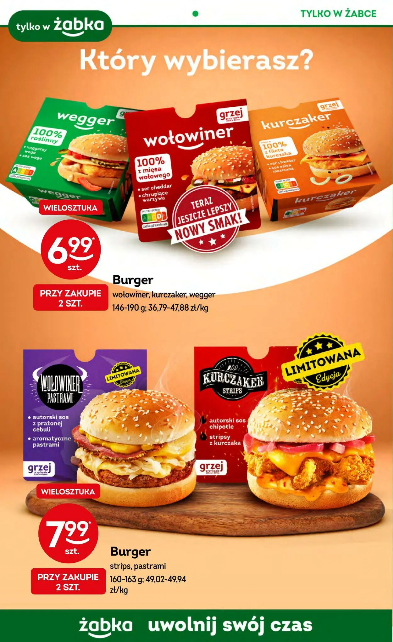 Gazetka Żabka od 2 sierpnia do 15 sierpnia 2023 - Strona 48