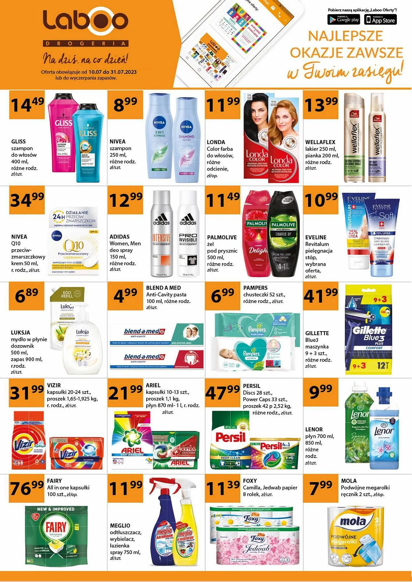 Drogerie Laboo gazetka - 1