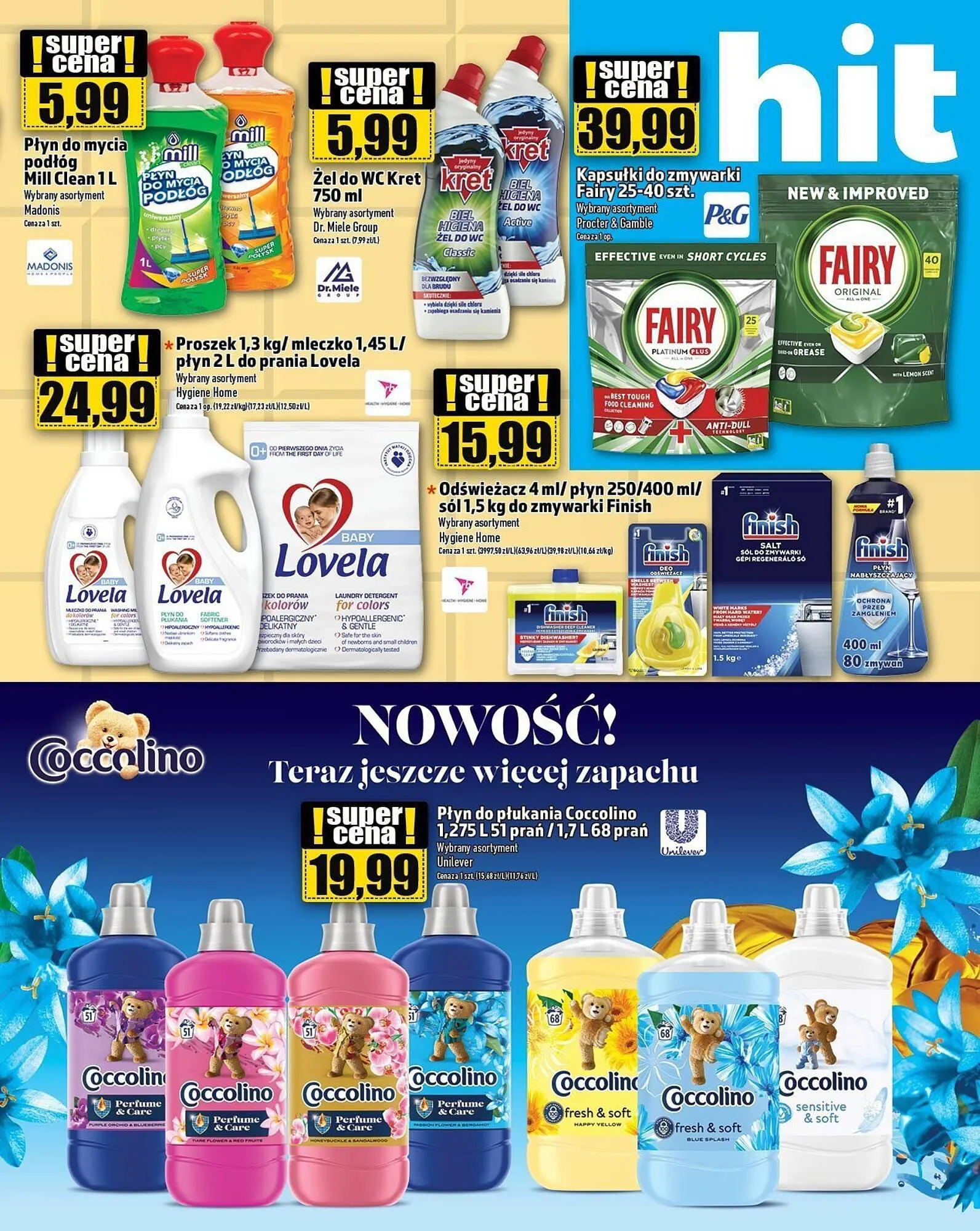 Gazetka Topaz gazetka od 11 kwietnia do 17 kwietnia 2024 - Strona 21