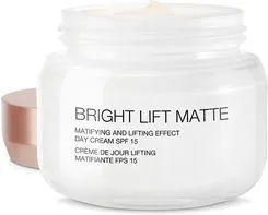 Kiko Milano Bright Lift Matte Liftingujący Krem Matujący Na Dzień Z Kolagenem Morskim Spf 15 50Ml
