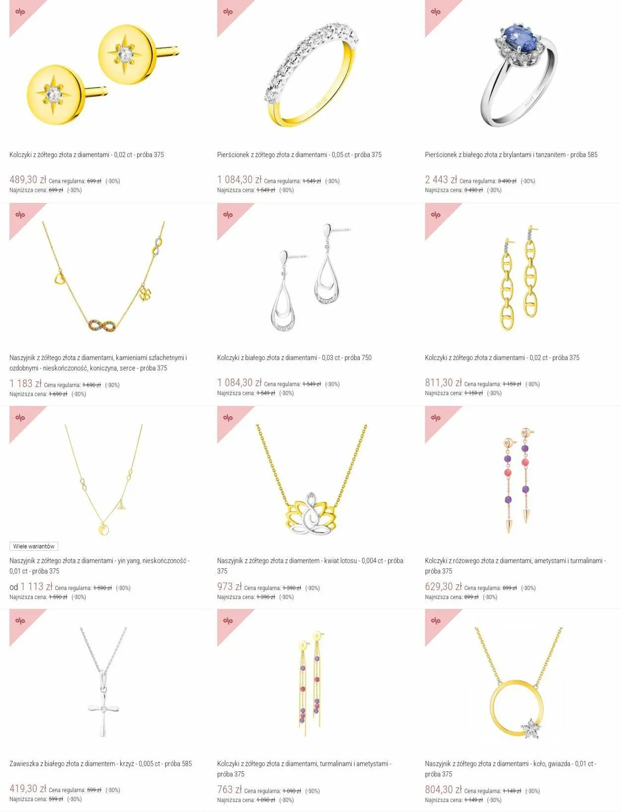 Gazetka Apart Aktualna gazetka od 2 września do 15 września 2024 - Strona 3