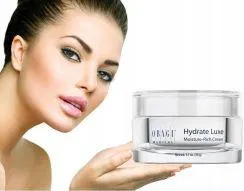 Obagi Hydrate Luxe Moisture Rich Cream Odżywczy krem nawilżający na noc 48 g