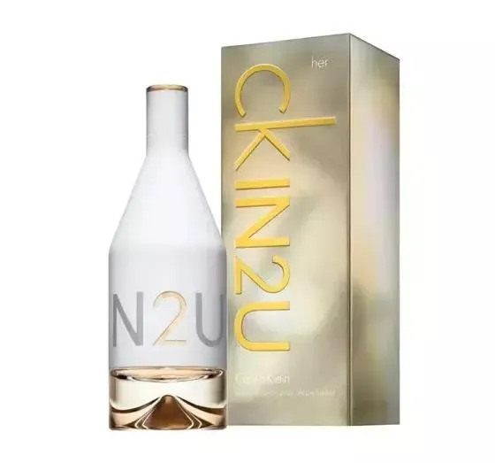 CALVIN KLEIN CK IN2U WOMAN WODA TOALETOWA SPRAY 150ML