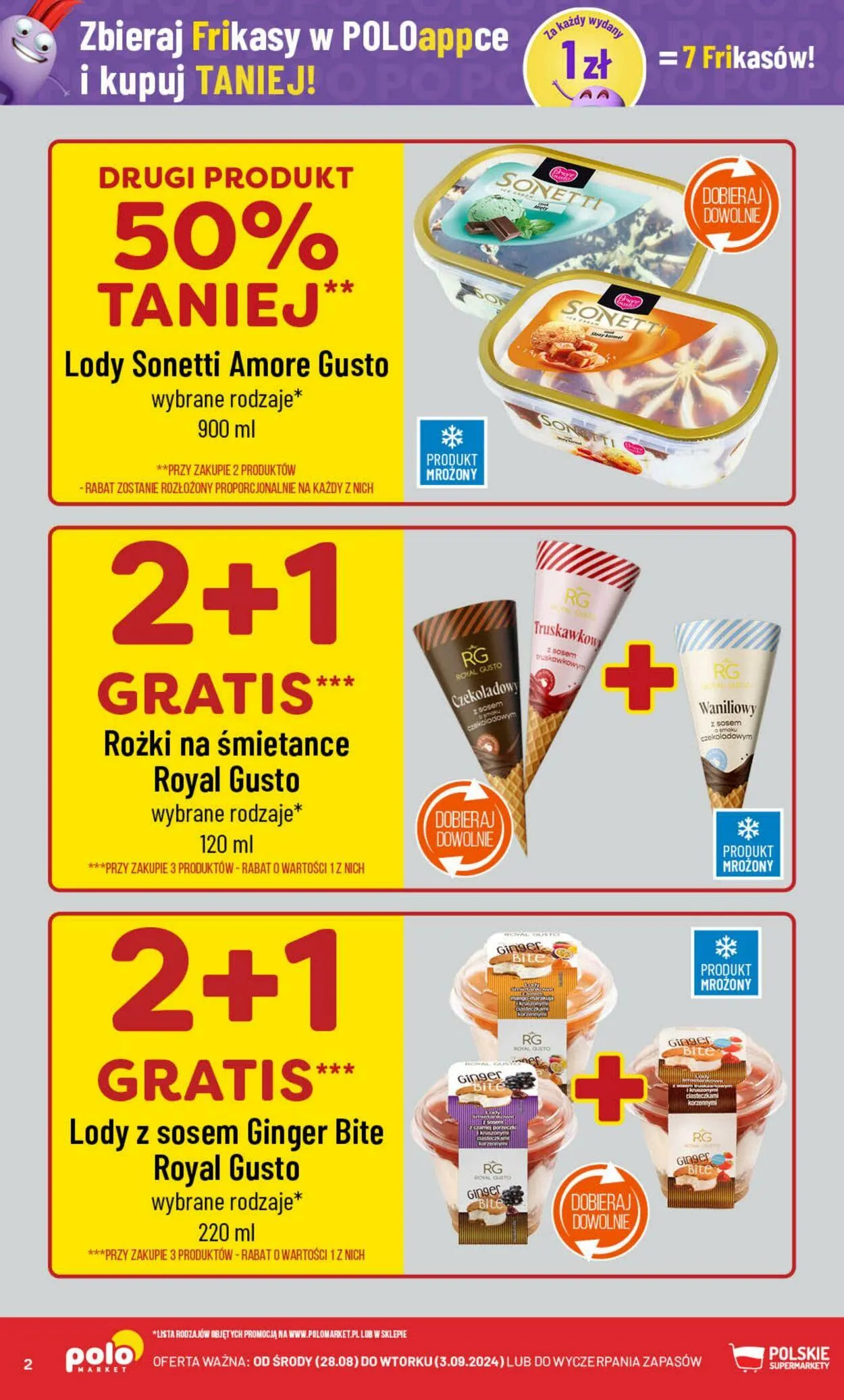 Gazetka Polomarket Aktualna gazetka od 28 sierpnia do 3 września 2024 - Strona 2