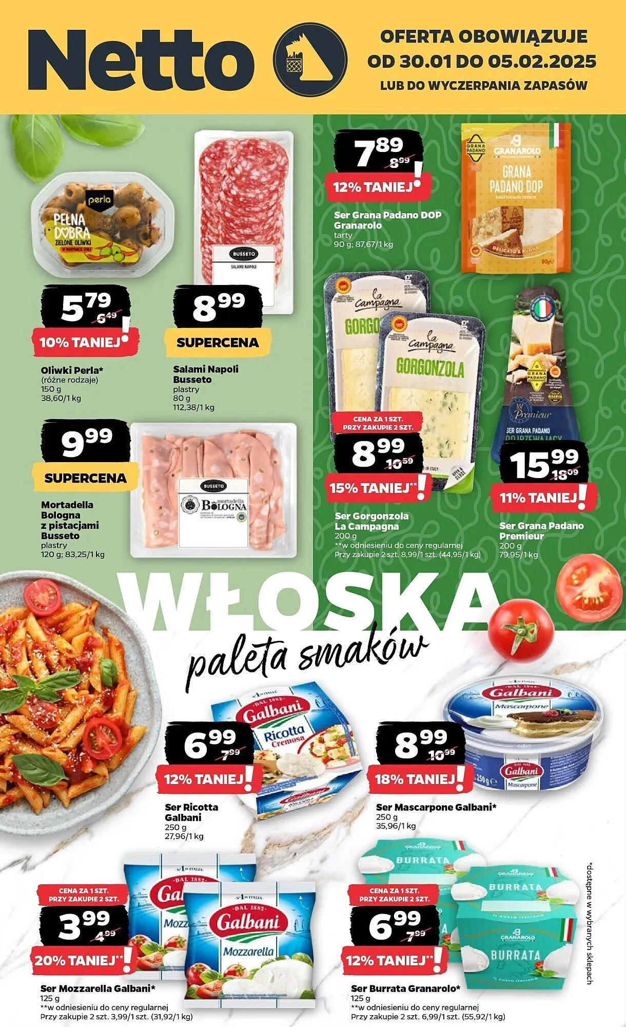 Netto gazetka - 1