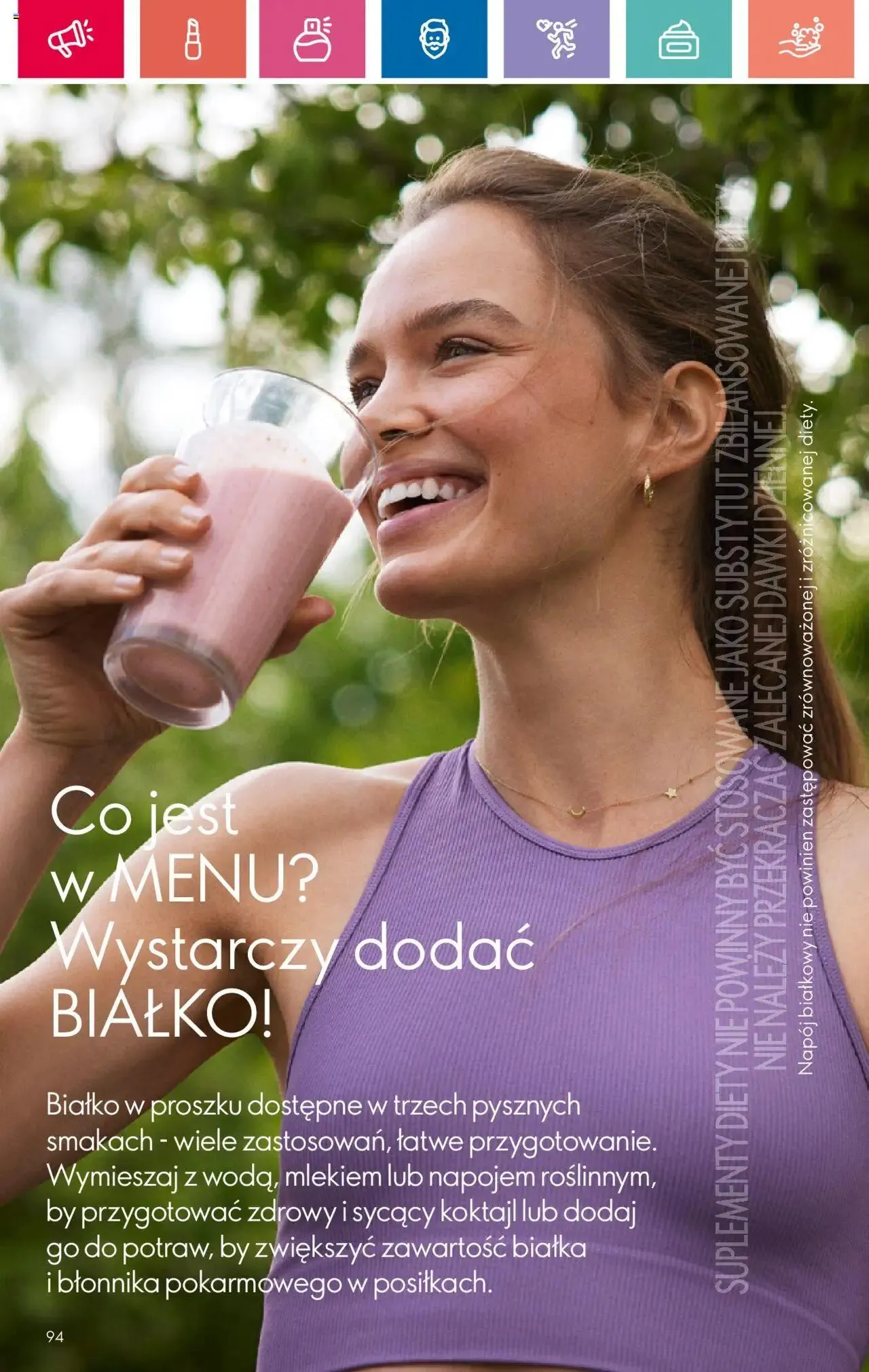 Gazetka Oriflame Katalog Black Friday od 10 listopada do 30 listopada 2024 - Strona 94