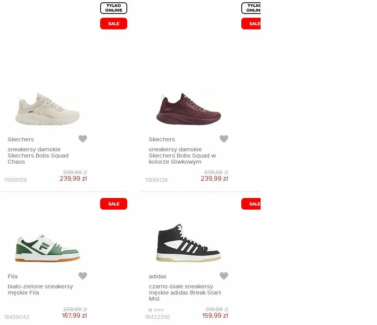 Gazetka Deichmann Aktualna gazetka od 2 stycznia do 12 stycznia 2025 - Strona 238