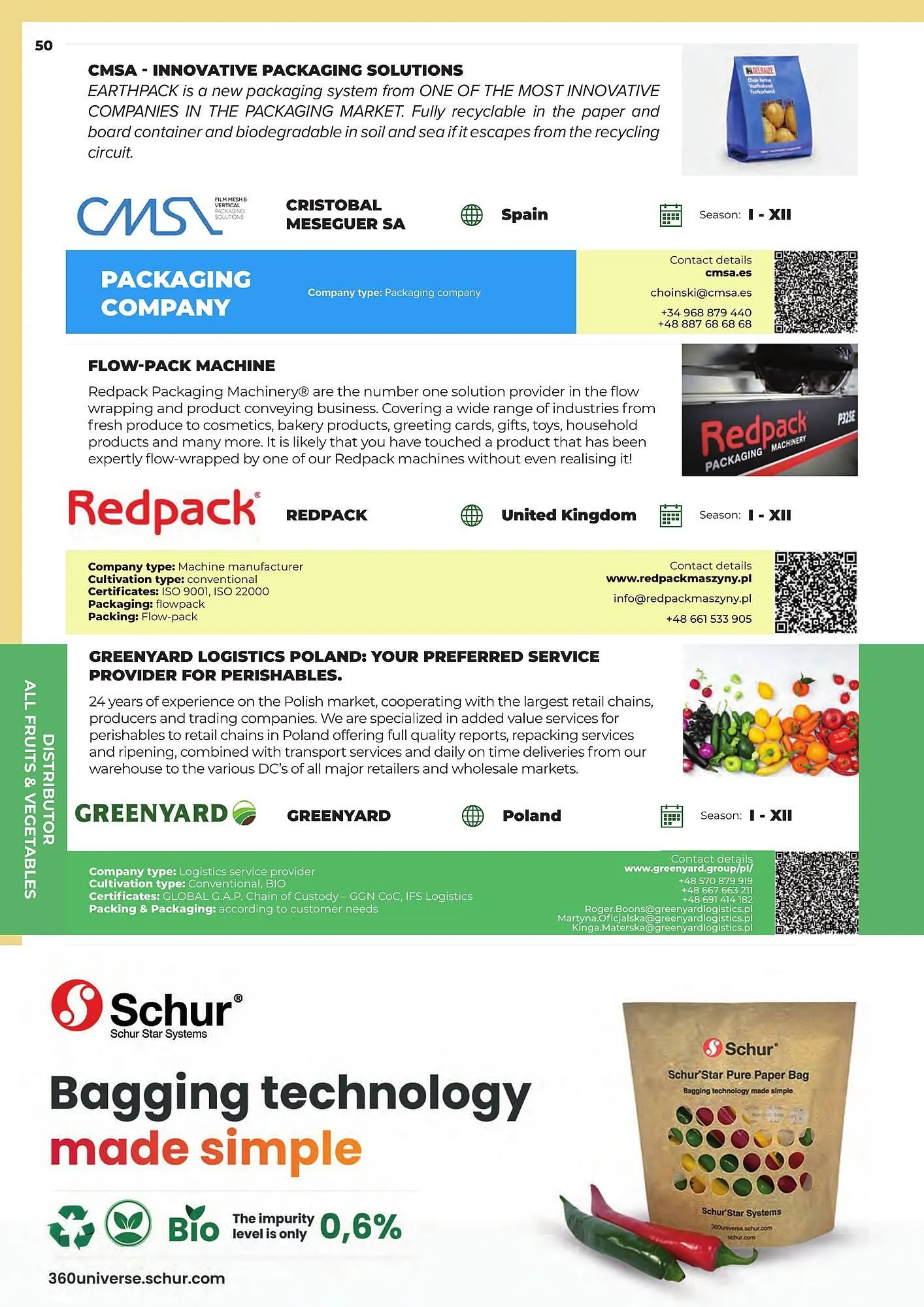Gazetka Fresh-market gazetka od 1 grudnia do 31 maja 2024 - Strona 50