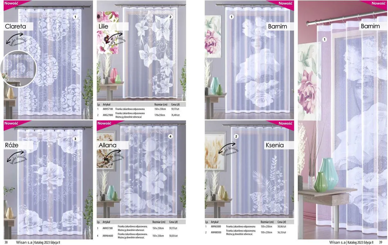 Gazetka Wisan od 1 października do 31 grudnia 2023 - Strona 20