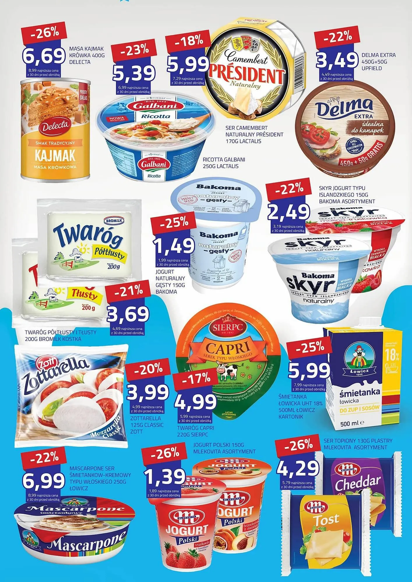 Gazetka Hildebrandt gazetka od 4 listopada do 23 listopada 2024 - Strona 4