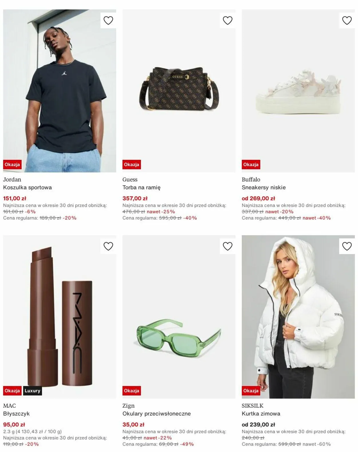 Gazetka Zalando Aktualna gazetka od 30 maja do 9 czerwca 2024 - Strona 41