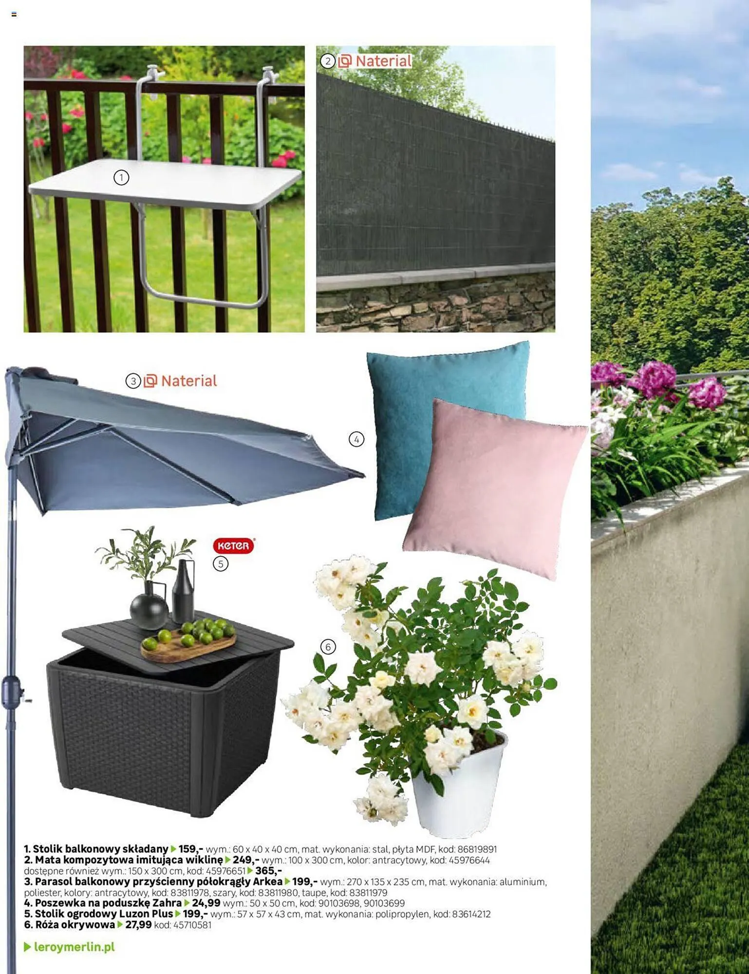 Gazetka Leroy Merlin gazetka od 3 kwietnia do 10 kwietnia 2024 - Strona 8