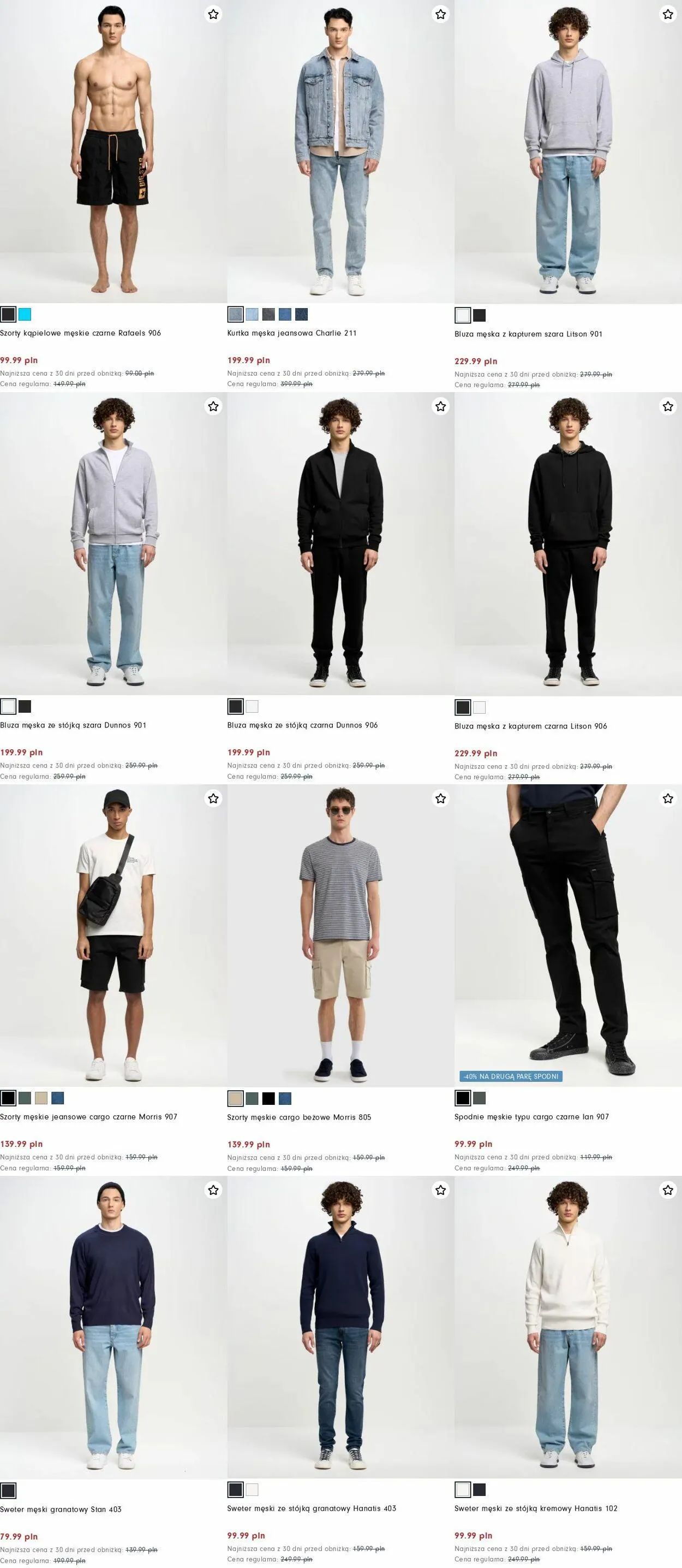 Gazetka Big Star od 13 sierpnia do 19 sierpnia 2024 - Strona 16