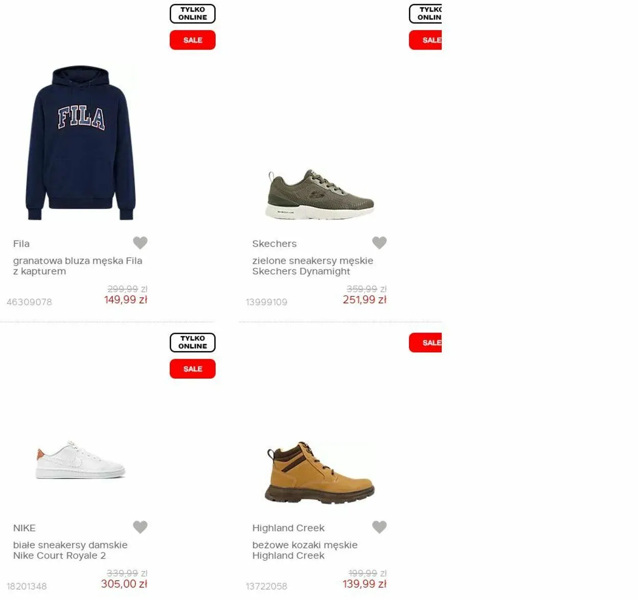 Gazetka Deichmann Aktualna gazetka od 2 stycznia do 12 stycznia 2025 - Strona 120