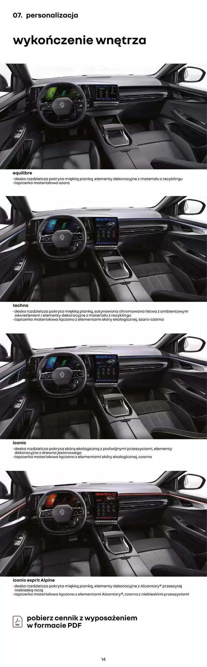 Gazetka Najlepsze oferty dla wszystkich łowców okazji od 11 lutego do 11 lutego 2026 - Strona 14