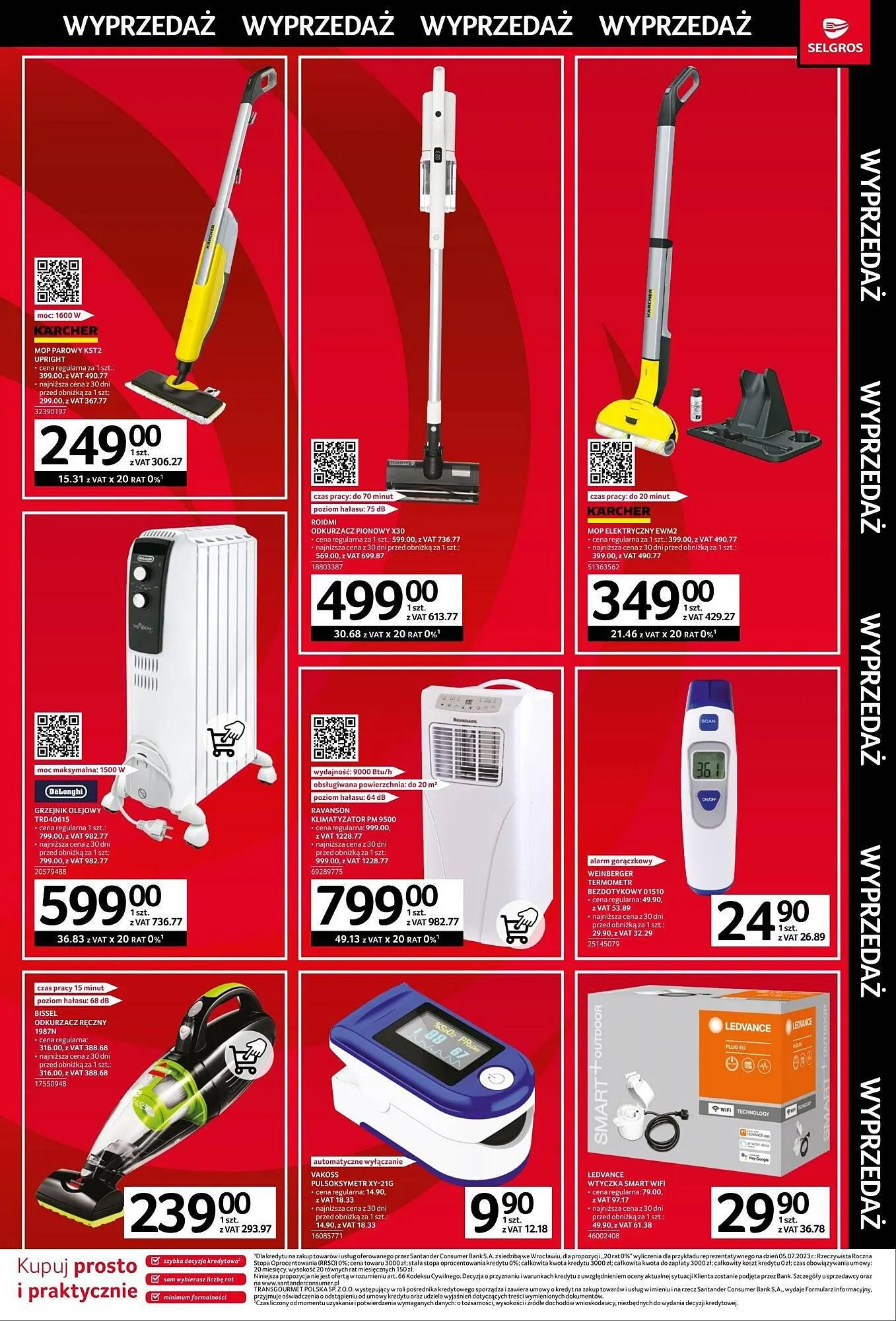 Gazetka Selgros gazetka od 21 września do 4 października 2023 - Strona 3