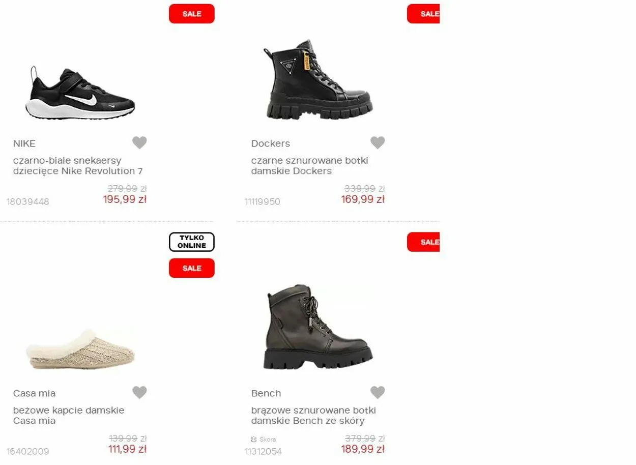 Gazetka Deichmann Aktualna gazetka od 6 stycznia do 19 stycznia 2025 - Strona 36