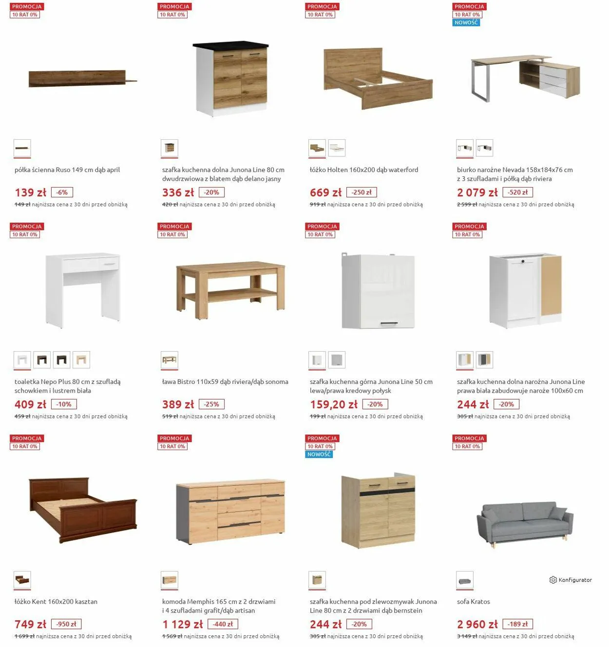 Gazetka Black Red White Aktualna gazetka od 6 stycznia do 12 stycznia 2025 - Strona 33