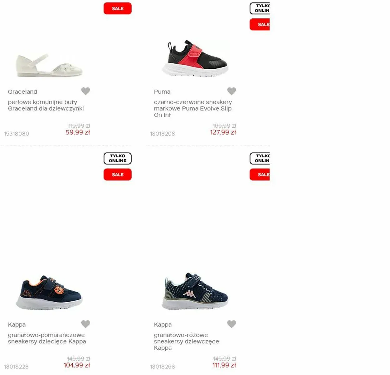 Gazetka Deichmann Aktualna gazetka od 26 sierpnia do 8 września 2024 - Strona 35